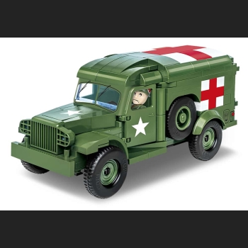 1942  Ambulance  Wc  54  293  Kl. HC  WWHC WWII